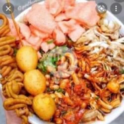 Bubur Ayam   Telor Puyuh