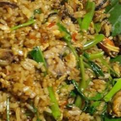 Nasi Goreng Kangkung