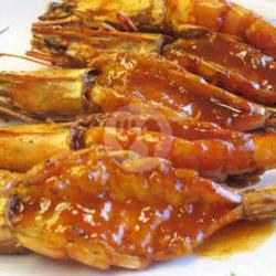 Udang Tiger Asam Manis