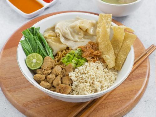 Yamin Qu, Mal Kalibata City Square