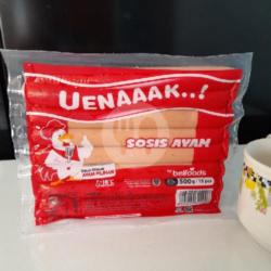 Uenak Sosis Ayam