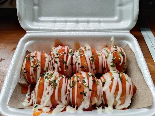 Messiku Takoyaki Kajen