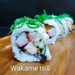 Wakame Roll