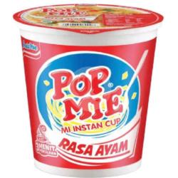 Pop Mie Rasa Ayam