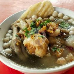 Bakso Aci Ceker