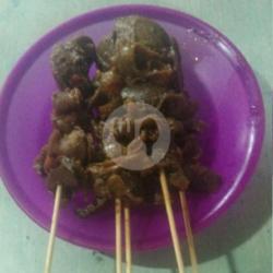 Sate Jeroan Ayam Rica-rica