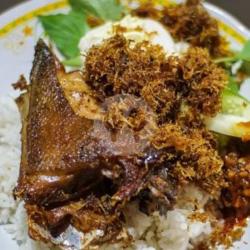 Nasi Bebek Goreng   Sambel Pencit