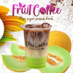 Melon Fruit Coffee