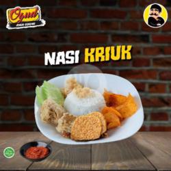 Nasi Kriuk