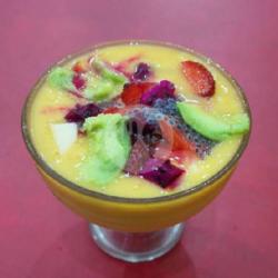 Sop Buah Kuah Nanas