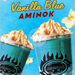 Boba Vanilla Blue