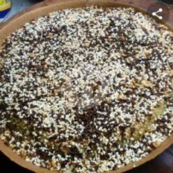 Martabak Manis Bangka Keju Wijen Coklat Susu