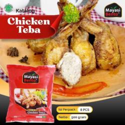 Chicken Teba Frozen Mayasi Bento