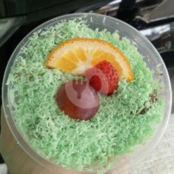 Salad Buah Matcha 300 Mill