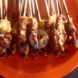 Sate Plecing Ayam 10 Tusuk