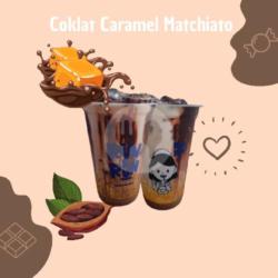 Coklat Caramel Matchiato