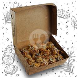 Takoyaki Smoked Beef (daging Sapi Asap) 12 Pcs