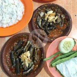 Belut Elek   Nasi