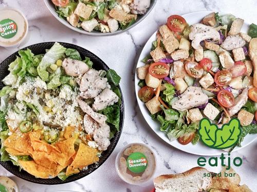 Eatjo Salad (Healthy, Diet), Bintaro