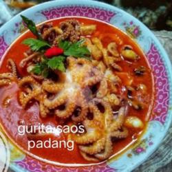 Gurita Saus Padang 250gr