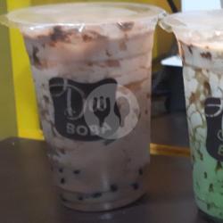 Dee Boba Cappucino