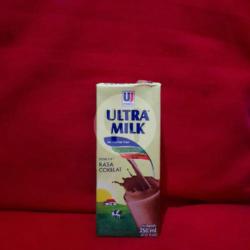 Ultra Milk Coklat