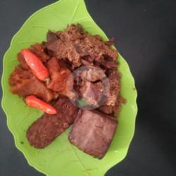 Gudeg Kerecek   Tahu Tempe