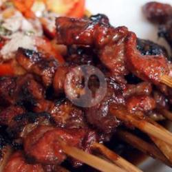 Sate Kambing Bumbu Kecap