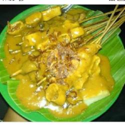 Sate Ayam Bumbu Padang Jumbo