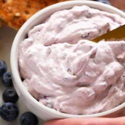 Extra Topping Cream Cheese Blueberry