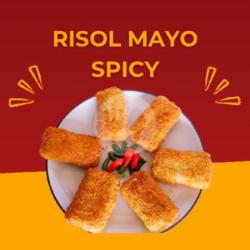 Risol Mayo Spicy Isi 4