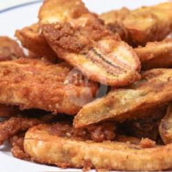 Pisang Goreng/ Porsi