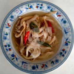 Sayur Jamur Tumis