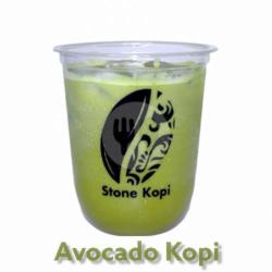 Avocado Kopi