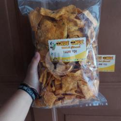 Keripik Kari Udang 500gr