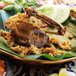 Dada Bebek (tanpa Nasi)