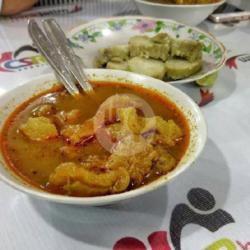 Lontong Kikil Sapi Asli