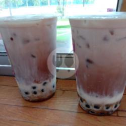 Milk Bubble Varian Choco Mint