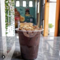 Es Susu Putih / Coklat