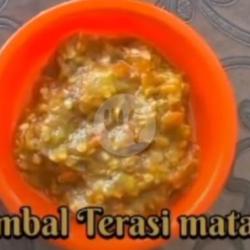 Sambal Terasi Mateng