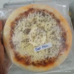 Frozen Beef Pizza