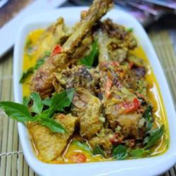 Ayam Kmpung Ke Mangi