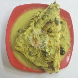Kepala Kakap Merah Jumbo.