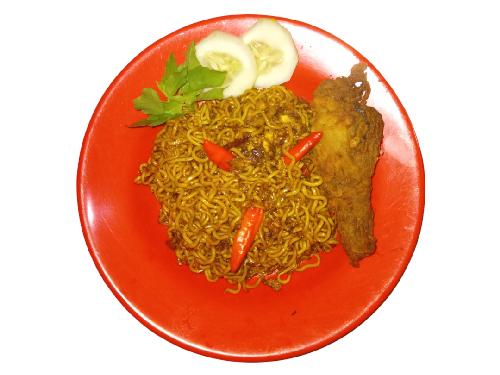 Rm. Pecel, Ayam Kentucky, Mie Goreng Dan Lain Lain, Jl. Bukit Cemara