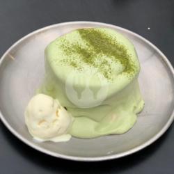 Pancake Matcha