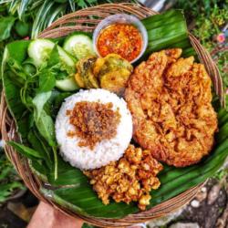 Sego Sambel Telor Dadarr