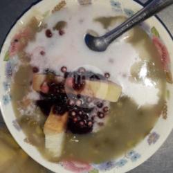 Bubur Kacang Ijo Hangat