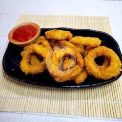 Cumi Tempura