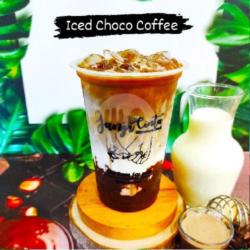 Iced Choco Coffee