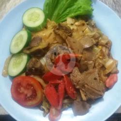 Kwetiaw Goreng   Bakso   Sosis   Atiampela